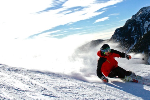 Vall de Núria ski resort