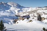 Larra - Belagua (Roncalia) ski resort (cross country)