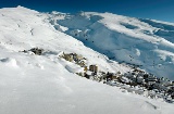 Skigebiet Sierra Nevada