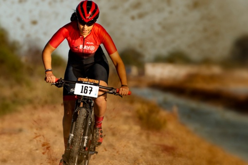 Course de VTT « La légende de Tartessos »