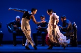 Mercedes Ruiz. Romancero del Baile Flamenco