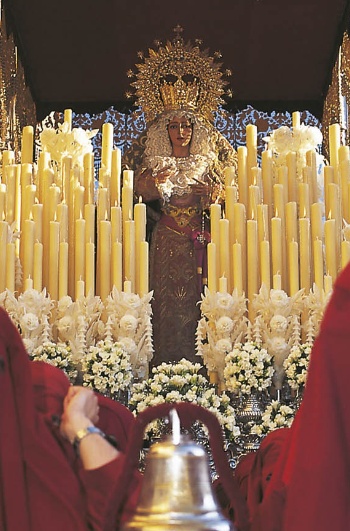 Semaine sainte de Malaga