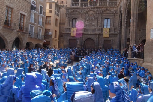 Semana Santa de Alcañiz en Teruel, Aragón