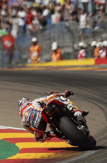 Grand prix moto d'Aragon