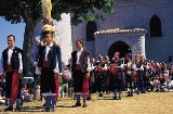 Fête de la Virgen de la Guía