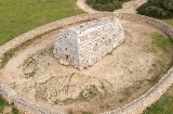 Naveta des Tudons, Minorque