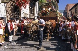 Fête-Dieu et Romería de San Isidro à La Orotava (Tenerife, Îles Canaries)