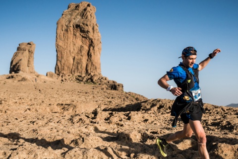 Ultra-Bergmarathon und Bergwandern Transgrancanaria 2019