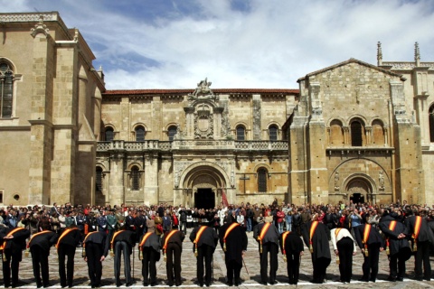 Cérémonie de Las Cabezadas 