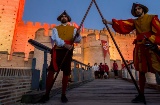 Semaine de la Renaissance de Medina del Campo. Photo ayant remporté le concours de photo 2014. Cédée.