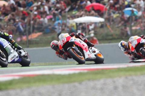 Grand Prix Katalonii MotoGp