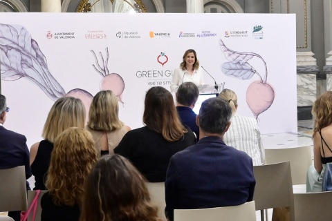 Evento We’re Smart Green Guide Valencia 2024