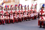 Fête des Maures et chrétiens en l’honneur de saint Georges martyr