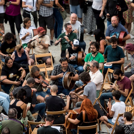 Festival „Irish Fleadh“, Cáceres, Extremadura