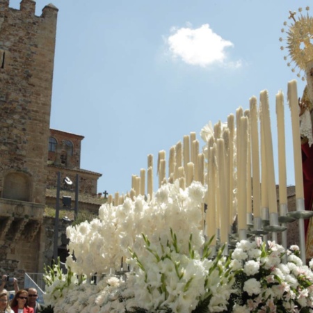 Settimana Santa di Cáceres