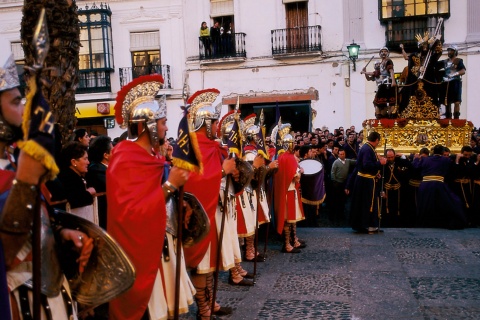 Semana Santa de Jerez de los Caballeros