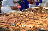 La fête du thon à Burela