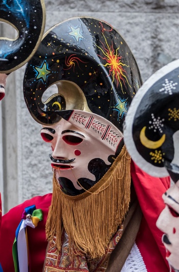 Carnaval de Xinzo de Limia