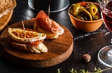 Wermut und Tapas