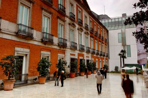 Musée Thyssen, Madrid