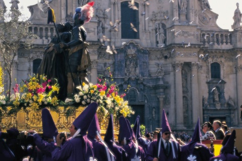 Semana Santa de Múrcia