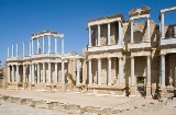 Teatro romano di Mérida