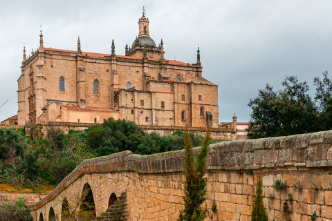 Catedral de La Asunción de Nuestra Señora. Coria