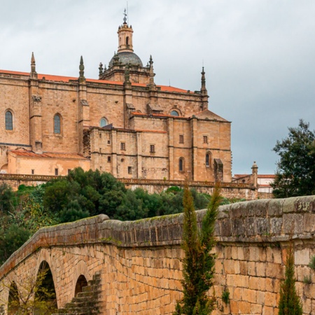 Catedral de la Asunción de Nuestra Señora. Coria