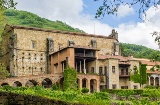 Cuacos de Yuste. Monastero di Yuste. Cáceres