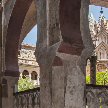 Königliches Kloster Nuestra Señora de Guadalupe (Cáceres, Badajoz)