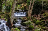 Détail du Hervás, Vallée d'Ambroz, province de Cáceres, Estrémadure