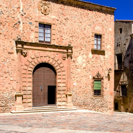 Palacio Episcopal de Cáceres
