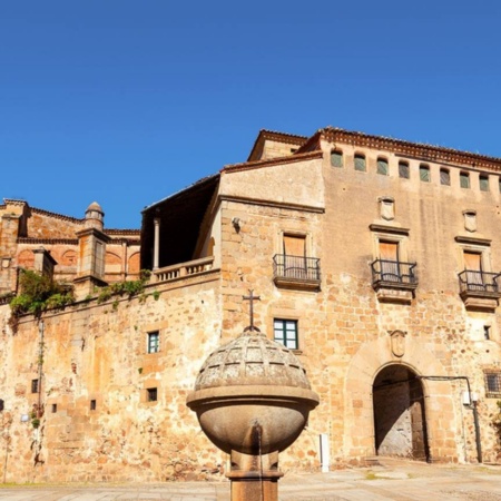Plasencia in Cáceres (Extremadura)