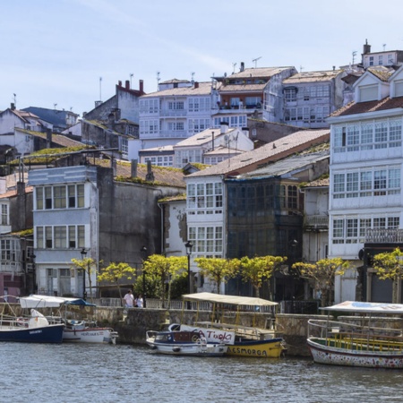 Betanzos (A Coruña, Galicia)