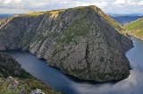 Blick auf den Canyon des Sil-Flusses