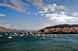 Corcubión. La Coruña