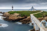 Isola di Pancha. Ribadeo. Lugo