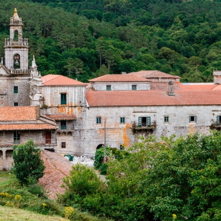 Monasterio de Oseira. Ourense