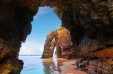 Spiaggia di Las Catedrales, Ribadeo