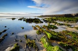 Playa das furnas, Galicia