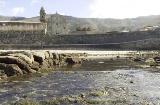 Monastère royal Santa María de Oia, dans la province de Pontevedra (Galice)
