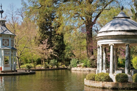 Jardín del Príncipe. Aranjuez