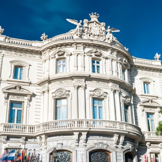 Casa de América (Palacio de Linares)