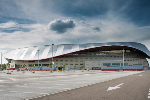 Cívitas Metropolitano Stadium