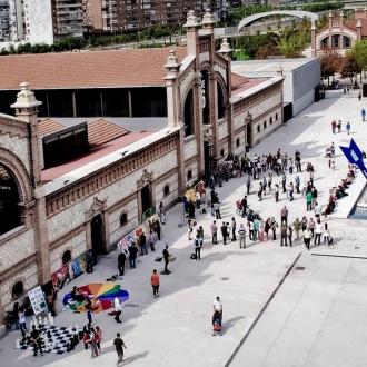 Kulturzentrum Matadero Madrid