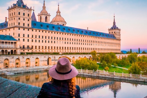 Monastero Reale di San Lorenzo de El Escorial, Madrid