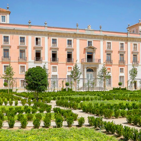 Palacio del Infante Don Luis. Boadilla del Monte