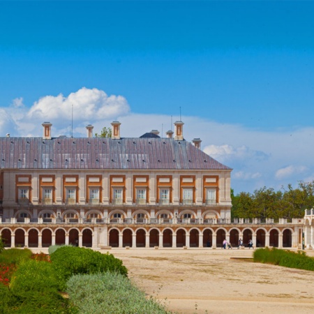 Palais royal d'Aranjuez