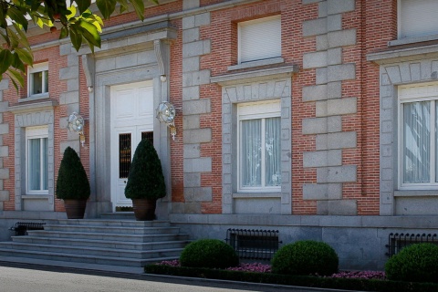 Palais de la Zarzuela