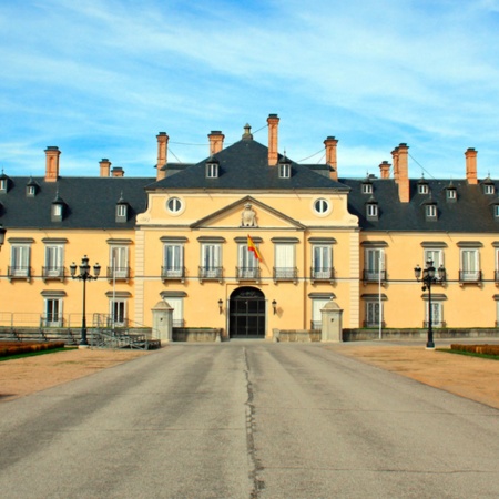 Palacio Real de El Pardo. El Pardo